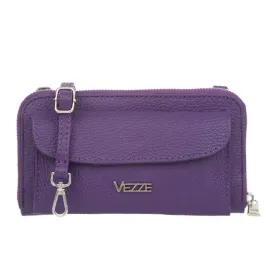 torebka-na-telefon-skorzana-vezze-amico-fioletowa