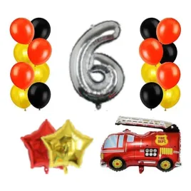 balony-foliowe-cyfra-6-straz-pozarna-strazak-woz-strazacki-urodziny-zestaw