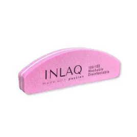 inlaq-mini-polerka-do-paznokci-100-180-rozowa-lodka-buffer-pilnik