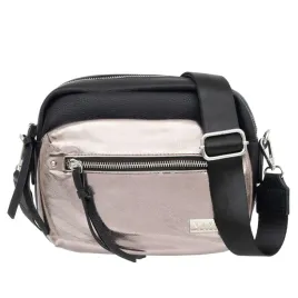 torebka-damska-na-ramie-vivi-paris-czarno-srebrna