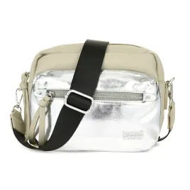 torebka-damska-na-ramie-vivi-paris-szaro-srebrna