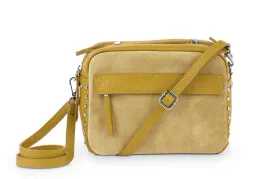 torebka-skorzana-kuferek-vera-pelle-szafranowa