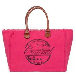 torba-weekendowa-plazowa-shopperka-vivi-paris-fuksja