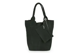 torba-skorzana-vera-pelle-olivera-zamszowa-ciemne-khaki