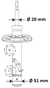 amortyzator-3338057-kyb