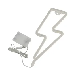 lampka-neonowa-nocna-piorun-rozowy-pink-neon-led-dekoracje