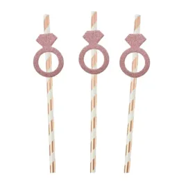 slomki-papierowe-rozowe-biale-jednorazowe-bride-to-be-wieczor-panienski