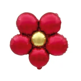 zestaw-3-szt-balon-foliowy-duza-stokrotka-kwiat-czerwona-43-cm-urodziny