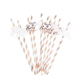 slomki-papierowe-rozowe-biale-roz-jednorazowe-bride-to-be-wieczor-panienski