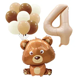 balony-foliowe-cyfra-4-mis-misio-brazowe-bezowe-urodziny-party-roczek