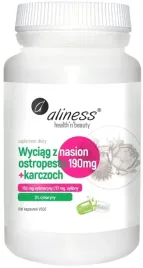 aliness-wyciag-z-nasion-ostropestu-karczoch-190mg-100kaps-wsparcie-nerek