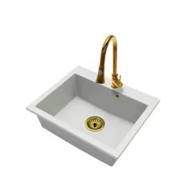 kuchenny-zlewozmywak-jednokomorowy-brado-elite-60-bateria-taru-syfon-zloto