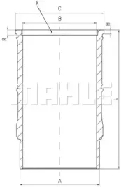 tuleja-cylindra-001lw00142001-mah
