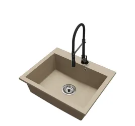 kuchenny-zlewozmywak-jednokomorowy-brado-elite-60-bateria-vento-syfon-chrom