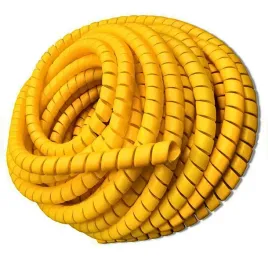 oslona-przewodow-sprezynowa-spiralna-6-12mm-pvc-zolta-do-wezy-1metr