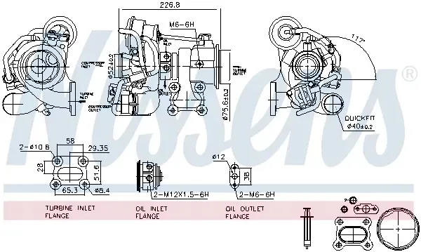 turbosprezarka-93442-nis-stan-nowy-producent-czesci-nissens