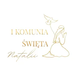 naklejka-personalizowana-i-komunia-swieta-imie-grafika-zlota