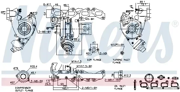 turbosprezarka-93429-nis-stan-nowy-producent-czesci-nissens