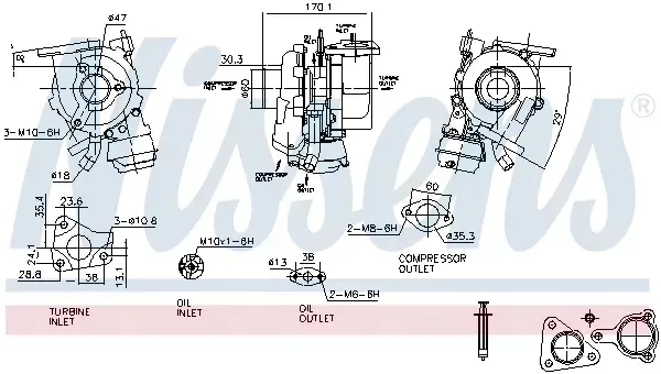 turbosprezarka-93425-nis-numer-katalogowy-oryginalu-opel-5860039-opel-860589-opel-95516212-opel-98053674-vauxhall-95516212-vauxhall-98053674
