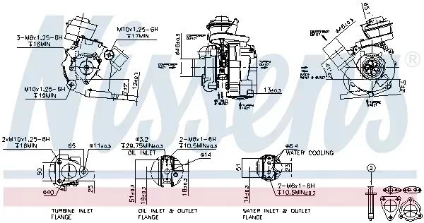 turbosprezarka-93216-nis-numer-katalogowy-czesci-93216