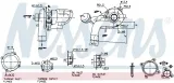 turbosprezarka-93221-nis-numer-katalogowy-czesci-93221