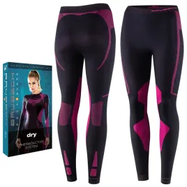 legginsy-damskie-brubeck-dry-spodnie-sportowe-termoaktywne-l