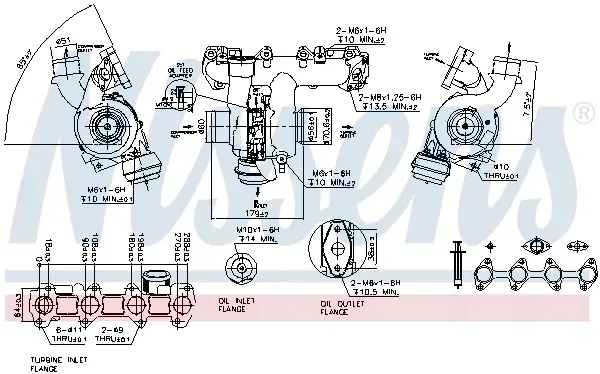 turbosprezarka-93082-nis-numer-katalogowy-czesci-93082