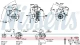 turbosprezarka-93125-nis-numer-katalogowy-czesci-93125