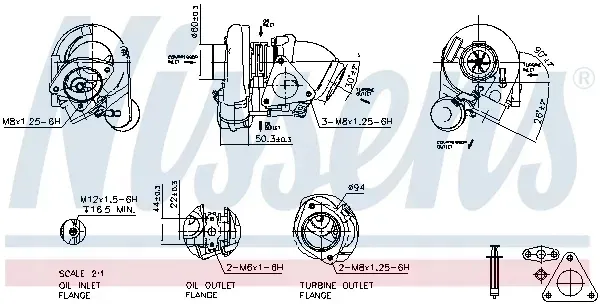 turbosprezarka-93058-nis-numer-katalogowy-czesci-93058