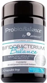 aliness-probiobalance-bifidobacterium-probiotyk-przemiana-materii-biegunki