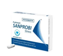 sanprobi-stress-probiotyk-psychobiotyk-20-kapsulek