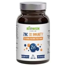 biowen-zinc-3x-immunity-cynk-3-formy-100-kaps-odpornosc-wlosy-paznokcie