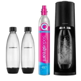 saturator-sodastream-terra-czarny-2-butelki