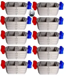 10x-uchwyt-do-poziomowania-sufitu-podwieszanego-magnetic-grip-short-es-cd60