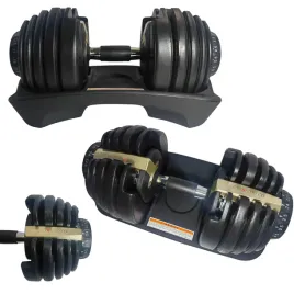 hantel-regulowany-z-podstawka-hantle-regulowane-l4f-gold-edition-25-24kg