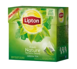 herbata-lipton-green-nature-piramidki-20-torebek-zielona