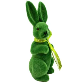 krolik-wielkanocny-zielony-z-kokardka-dekoracja-swiateczna-figurka-23-cm