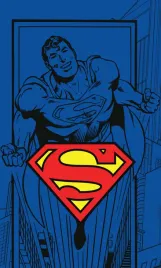 recznik-do-przedszkola-superman