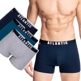 bokserki-meskie-3-pak-sportowe-bawelniane-szorty-atlantic-3mh-011-xxl