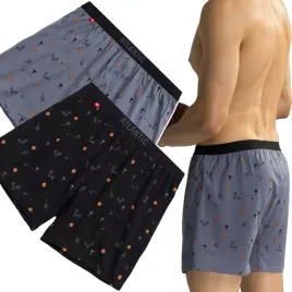 bokserki-meskie-atlantic-2mbx-052-luzne-100percent-bawelna-2-pary-xxl