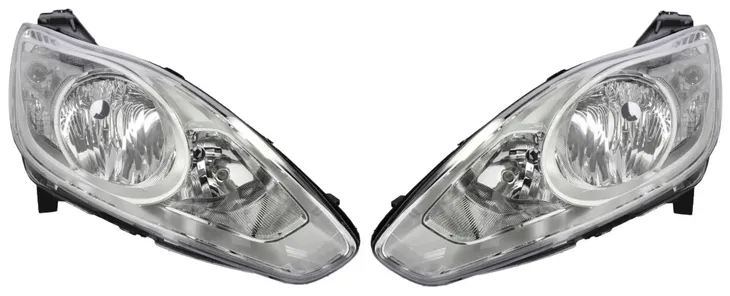REFLEKTOR LAMPA PRZÓD FORD C-MAX II 2010-2015 DEPO H1+H7 LEWY + PRAWY KPL