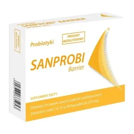 sanprobi-barrier-40-kaps-probiotyk-9-szczepow-bariera-jelitowa