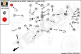 guma-drazka-stabilizatora-00720122-ted-numer-katalogowy-oryginalu-seat-191-411-314-vw-191-411-314