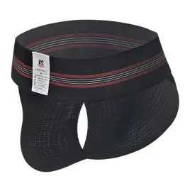 czarne-slipki-gym-szeroka-guma-tanga-xl