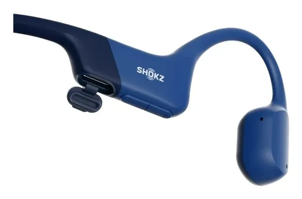 shokz-openrun-blue-usb-c-stan-nowy