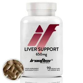 ironflex-liver-support-90-kaps-vege-karczoch-ostropest-zdrowa-watroba-detox