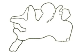 uszczelka-oslony-rozrzadu-el444900