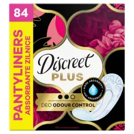 wkladki-higieniczne-discreet-protective-odour-control-plus-84-szt