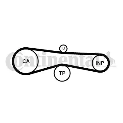 pasek-rozrzadu-ct1131-contitech-producent-czesci-continental