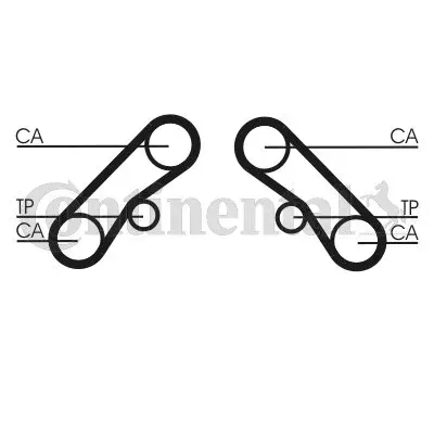 pasek-rozrzadu-ct1074-contitech-producent-czesci-contitech-continental